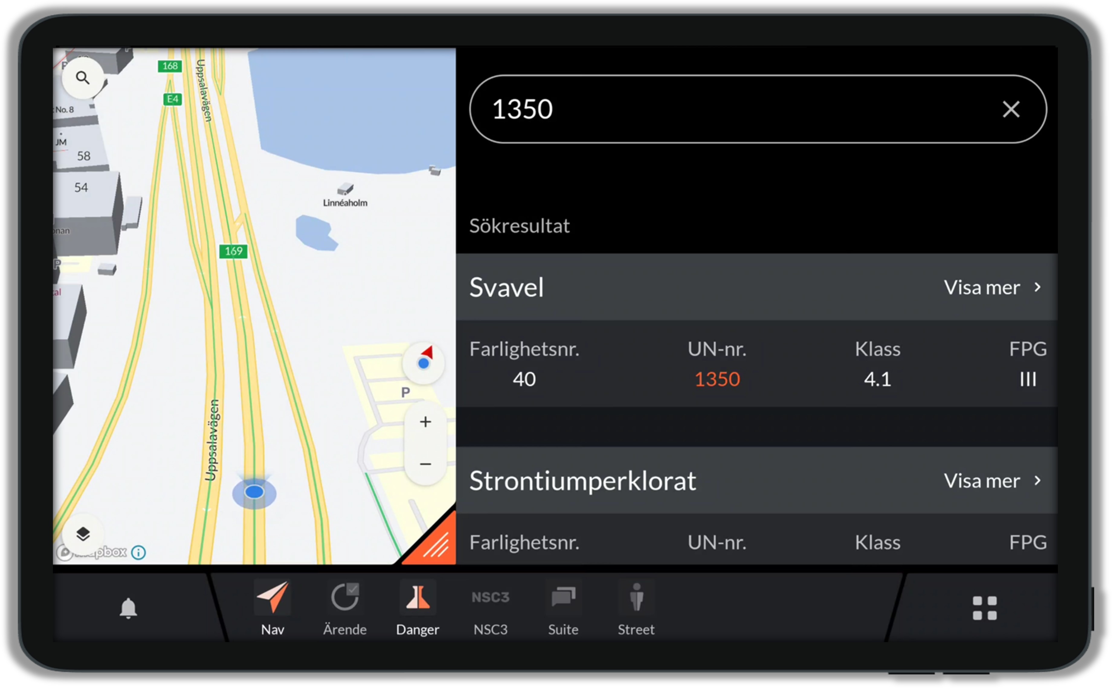 Street View overview